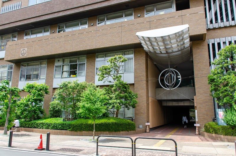 西神田コスモス館