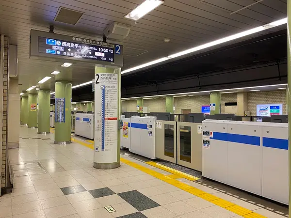 白山駅