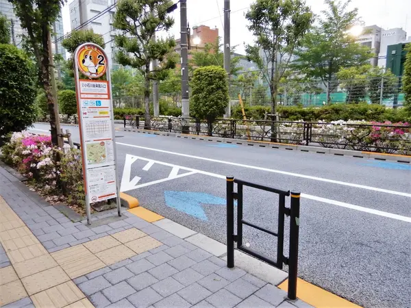 小石川後楽園入口