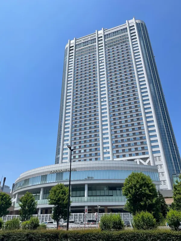 東京ドームホテル