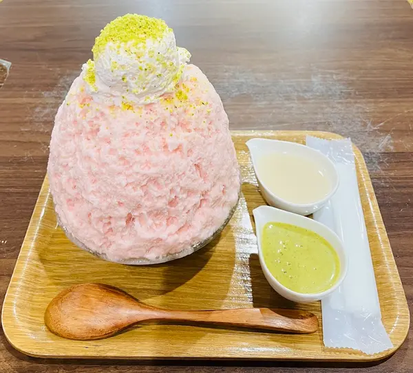 かき氷工房 雪菓 2