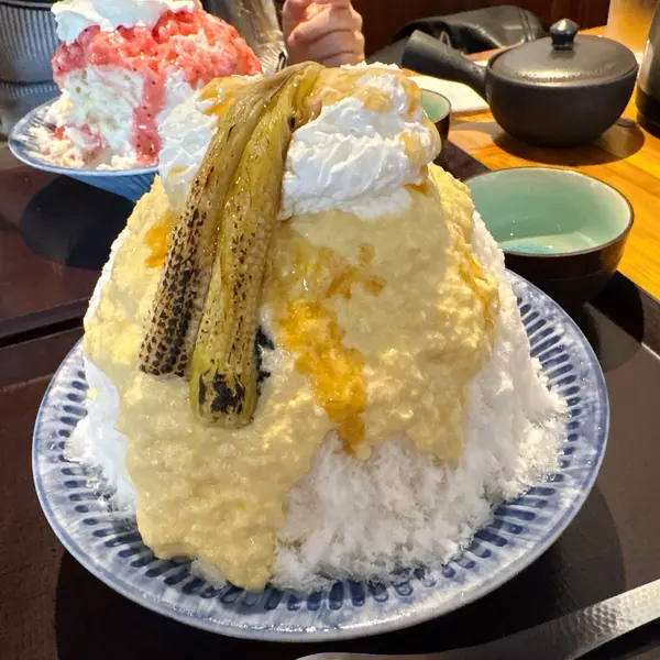 茶房 オクノシブヤ 3