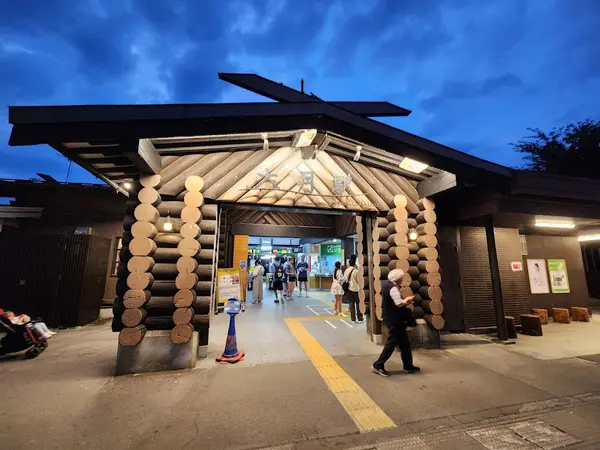 大月駅