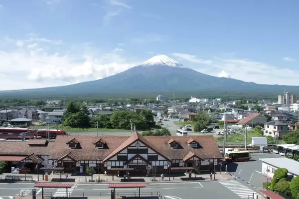 富士山駅 (FJ16)