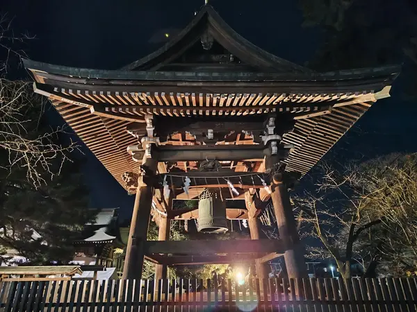 葛飾八幡宮（市川） 3