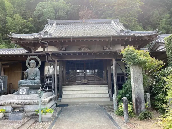 根本寺（仏頂和尚の寺） 2