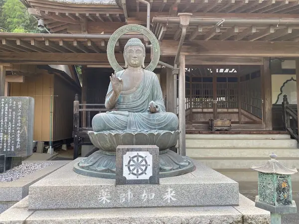 根本寺（仏頂和尚の寺） 3