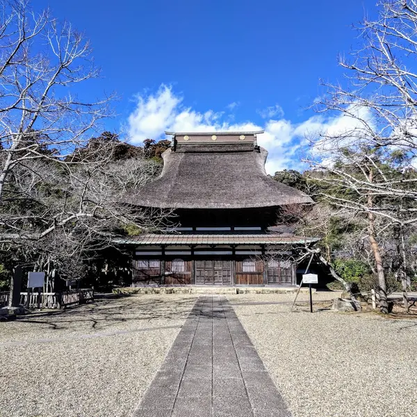 潮来（長勝寺） 1