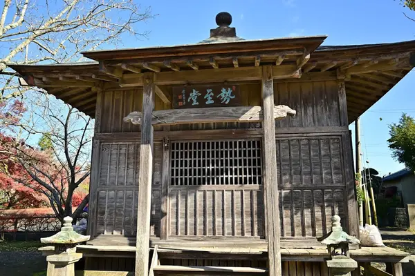 潮来（長勝寺） 3