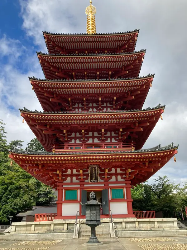 高幡不動尊（高幡山金剛寺） 2