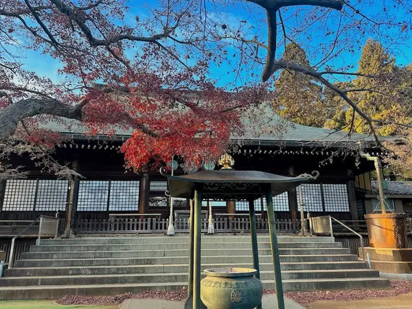 本土寺（松戸） 1