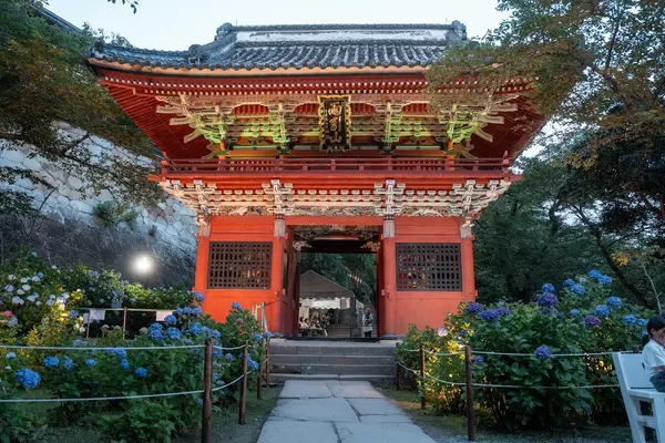 雨引観音（雨引山楽法寺） 1