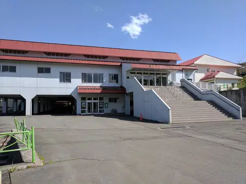 軽米町民体育館