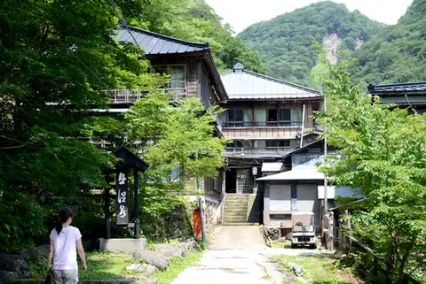 那須で行くべき日帰り温泉7選