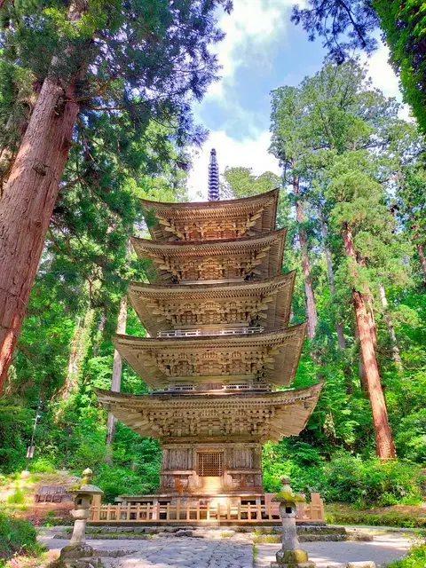 羽黒山（出羽三山）