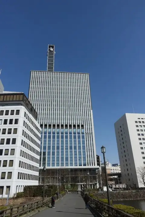 「風ぐるま」神田ルートマップ