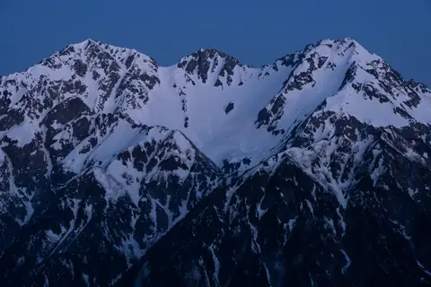 穂高岳