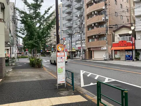 白山下